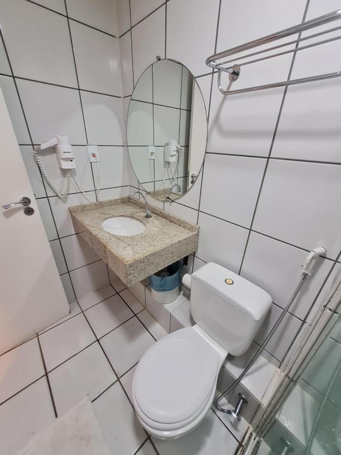 Quarto Em Gran Lencois Flat Residence Barreirinhas Exteriér fotografie