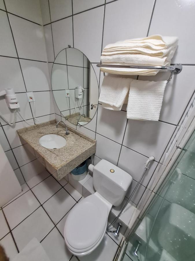 Quarto Em Gran Lencois Flat Residence Barreirinhas Exteriér fotografie